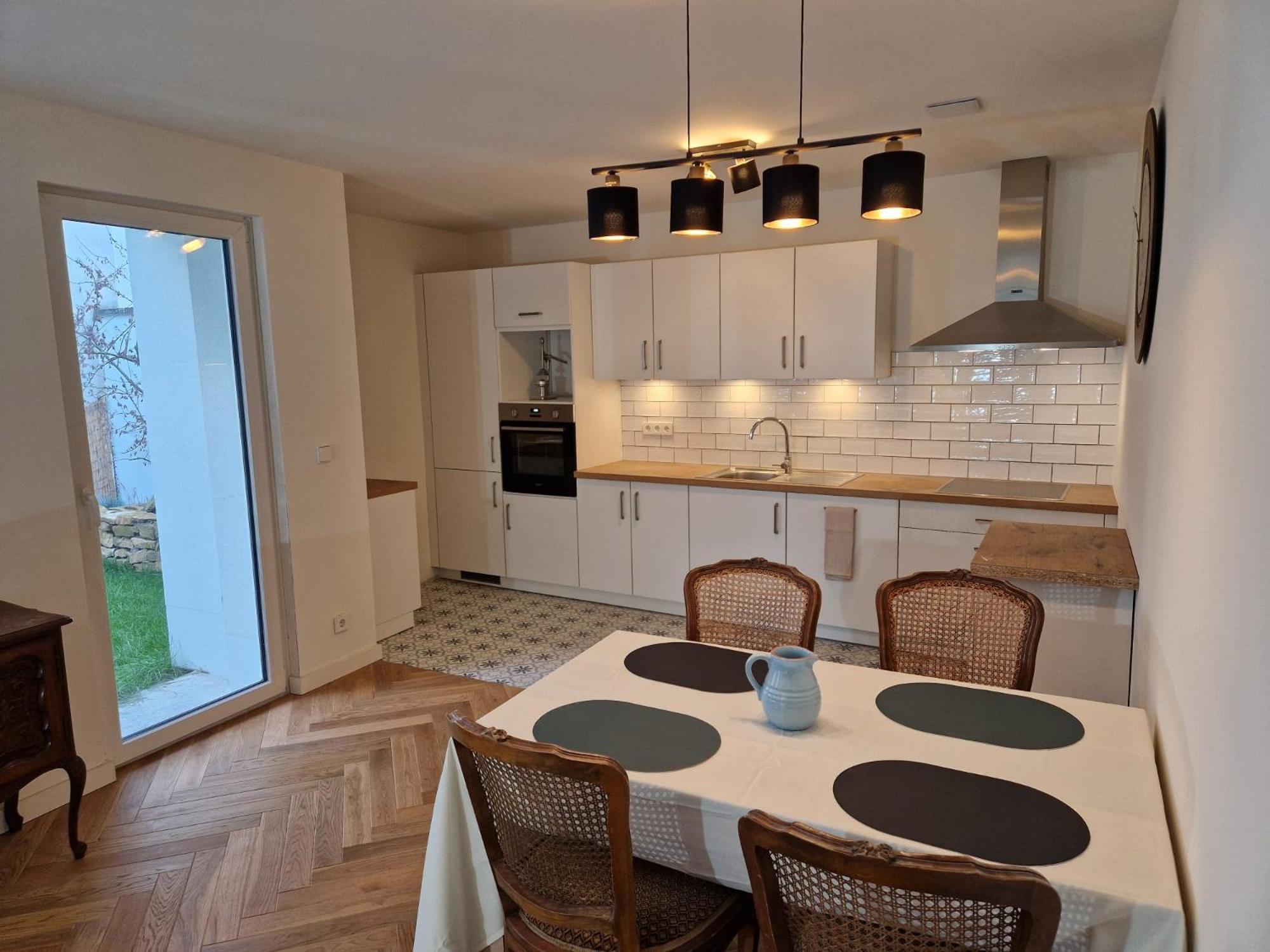 Lux - 2 Bedrooms With Garden *